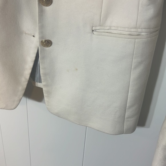 Banana republic white blazer - Picture 5 of 10